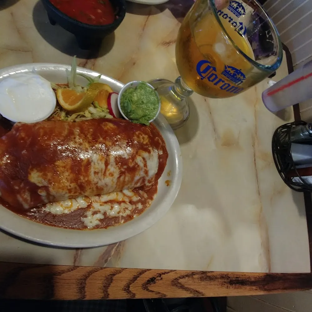Chile Relleno Combo