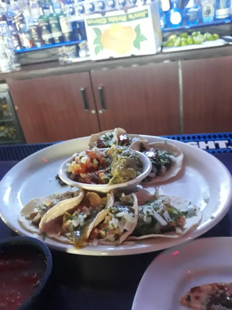 Street Tacos